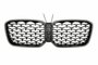 LED-Sport-Grille-BMW-X3-X4-G01-G02-LCI-vanaf-2021-Zwart-Diamond