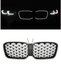 LED-Sport-Grille-BMW-X3-X4-G01-G02-LCI-vanaf-2021-Zwart-Diamond