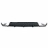 BmwX6-G06-M-Pack-Bumper-Diffuser-Glans-Zwart