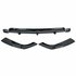 BmwX6-G06-M-Pack-Bumper-Diffuser-Glans-Zwart