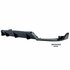 Performance Bodykit voor BMW X5 G05 M-Pakket Zwart Glans Splitter Side Skirts en Diffuser