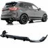 Bumper-Diffuser-BMW-X5-G05-M-Pack-Glans-Zwart-Flaps