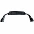 Bumper-Diffuser-BMW-X5-G05-M-Pack-Glans-Zwart-Flaps