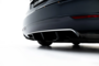 Maxton Design Tesla Model S Mk1 Central Rear Valance Spoiler 