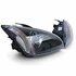 Koplampen-Zwart-Ford-Focus-II-2004–2008-Set-Links-Rechts