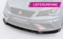 Splitter-Spoiler-Seat-Leon-3-Cupra-R-CSL885-CSR-Automotive