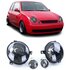 Volkswagen-Lupo-6X-Koplampen-Koplamp-Set-Smoke-Glas-+-Knipperlichten