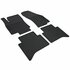 Rubberen-Automatten-Volkswagen-Touran-5T-All-Weather-Vloermatten-Zwart