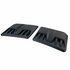 Ford-Ranger-T9-Motorkap-Luchtinlaten-Look-Zwart-mat-2022-Hood-Scoops-Set-Sport-Offroad-Look