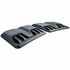 Ford-Ranger-T9-Motorkap-Luchtinlaten-Look-Zwart-mat-2022-Hood-Scoops-Set-Sport-Offroad-Look