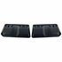 Ford-Ranger-T9-Motorkap-Luchtinlaten-Look-Zwart-mat-2022-Hood-Scoops-Set-Sport-Offroad-Look