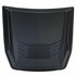 Ford-Ranger-T7-T8-Luchtinlaat-Type-C-2015-2022-Motorkap-Scoop-Zwart-Mat-Raptor-Look