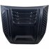 Ford-Ranger-T9-Luchtinlaat-Motorkap-Scoop-Zwart-Mat-Raptor-Look-Glans