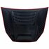 Ford-Ranger-T9-Luchtinlaat-Motorkap-Scoop-Zwart-Mat-Raptor-Look-Glans