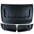 Ford-Ranger-T9-Motorkap-Scoop-Performance-2023-Motorkap-Scoop-Zwart-Mat-Sport-Offroad-Look