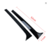 Skoda-Octavia-Combi-Spoiler-Achterklep-Raam-Glans-Zwart