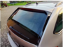 Skoda-Octavia-Combi-Spoiler-Achterklep-Raam-Glans-Zwart