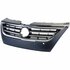 Volkswagen-Passat-CC-Grill-Zwart-Chrome