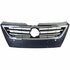 Volkswagen-Passat-CC-Grill-Zwart-Chrome