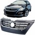 Volkswagen-Passat-CC-Grill-Zwart-Chrome