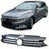 Volkswagen-Passat-B8-Grill-Zwart-Chrome-
