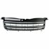 Volkswagen-Passat-3BG-Grill-Zwart-Chrome-Zonder-Embleem