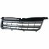 Volkswagen-Passat-3BG-Grill-Zwart-Chrome-Zonder-Embleem