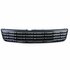 Volkswagen-Passat-3B-Grill-Zwart-Zonder-Embleem