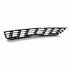 Volkswagen-Passat-3B-Grill-Zwart-Zonder-Embleem