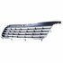 Volkswagen-Passat-3BG-Grill-Zwart-Chrome-Bies-Zonder-Embleem