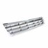 Volkswagen-Passat-B4-35i-Grill-Chrome-Zonder-Embleem
