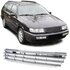 Volkswagen-Passat-B4-35i-Grill-Chrome-Zonder-Embleem