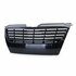 Volkswagen-Passat-B6-Grill-Zwart-Zonder-Embleem