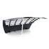 Volkswagen-Passat-B6-Grill-Zwart-Zonder-Embleem