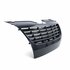Volkswagen-Passat-B6-Grill-Zwart-Zonder-Embleem