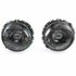 VW-Golf-1-Koplampen-Zwart-Smoke-Set-Links-Rechts-Golf-1-Cabrio