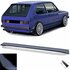 VW-Golf-1-Dakspoiler-Achterspoiler-Zwart-Glans-1974-1985-Sport-Look