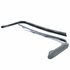 VW-Golf-1-Spoiler-Lip-Smal-Zwart-Jetta-1-Caddy-1-OEM-Look