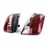 Fiat-500-Achterlichten-Rood-Helder-2007-2015-Set-Links-Rechts-500C