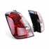 Fiat-500-Achterlichten-Rood-Helder-2007-2015-Set-Links-Rechts-500C
