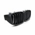 Bmw-4-Serie-F32-F33-F36-F82-F83-M4-Sport-Nieren-/-Grill-Mat-Zwart