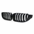 Bmw-4-Serie-F32-F33-F36-F82-F83-M4-Sport-Nieren-/-Grill-Mat-Zwart