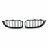Bmw-4-Serie-F32-F33-F36-F82-F83-M4-Sport-Nieren-/-Grill-Mat-Zwart