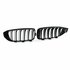 Bmw-4-Serie-F32-F33-F36-F82-F83-M4-Sport-Nieren-/-Grill-Mat-Zwart