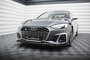 Maxton Design Audi S5 / A5 F5 S-line Facelift Spoiler Splitter Versie 1