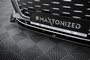 Maxton Design Audi S5 / A5 F5 S-line Facelift Spoiler Splitter Versie 2