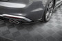 Maxton Design Audi S5 / A5 F5 S Line Facelift Rear Side Splitters 