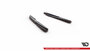 Maxton Design Audi S5 / A5 F5 S Line Facelift Rear Side Splitters 