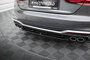 Maxton Design Audi S5 Facelift Rear Valance Splitter