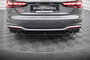 Maxton Design Audi S5 Facelift Rear Valance Splitter